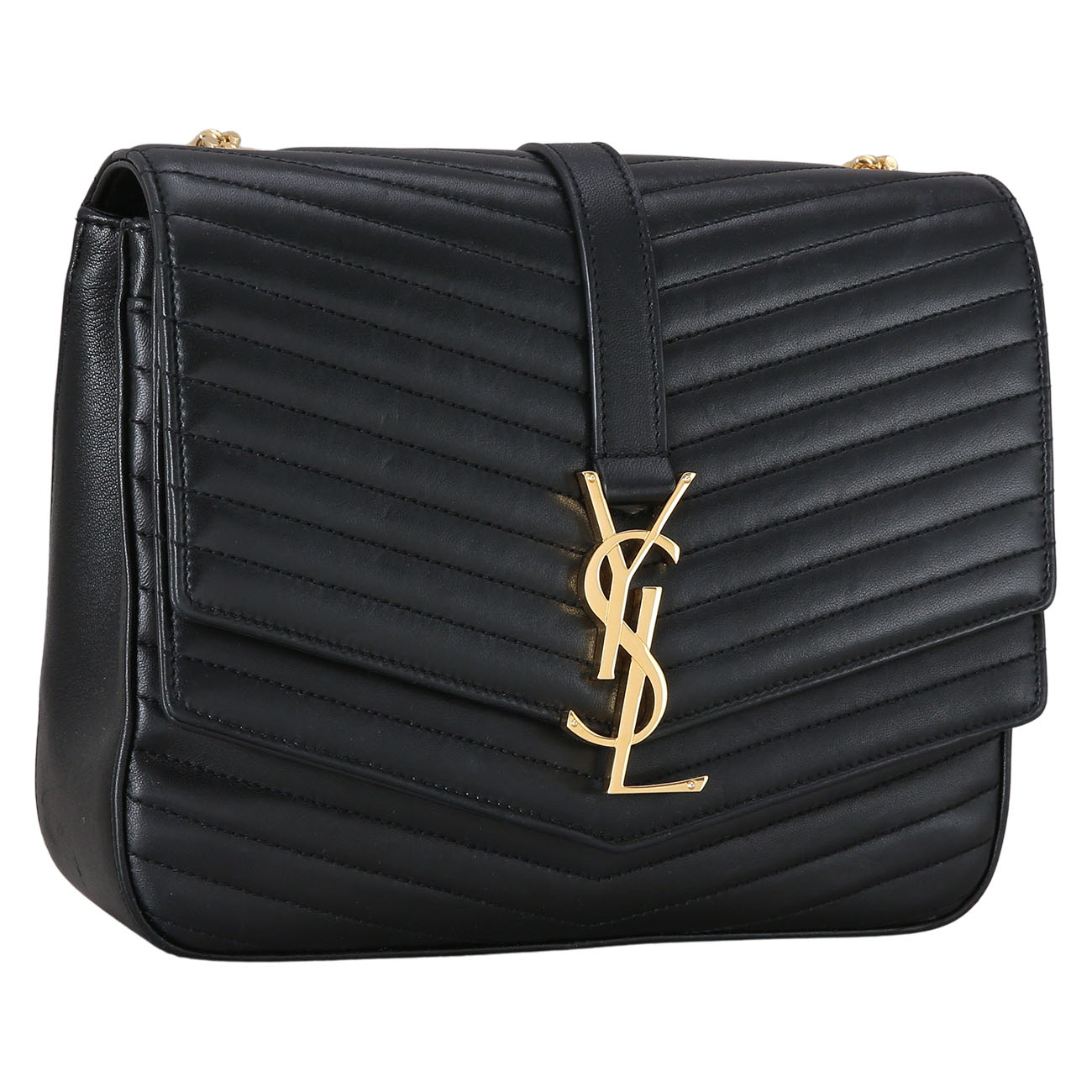 Yves Saint Laurent(USED)생로랑 532652 쉴피스 체인 숄더백